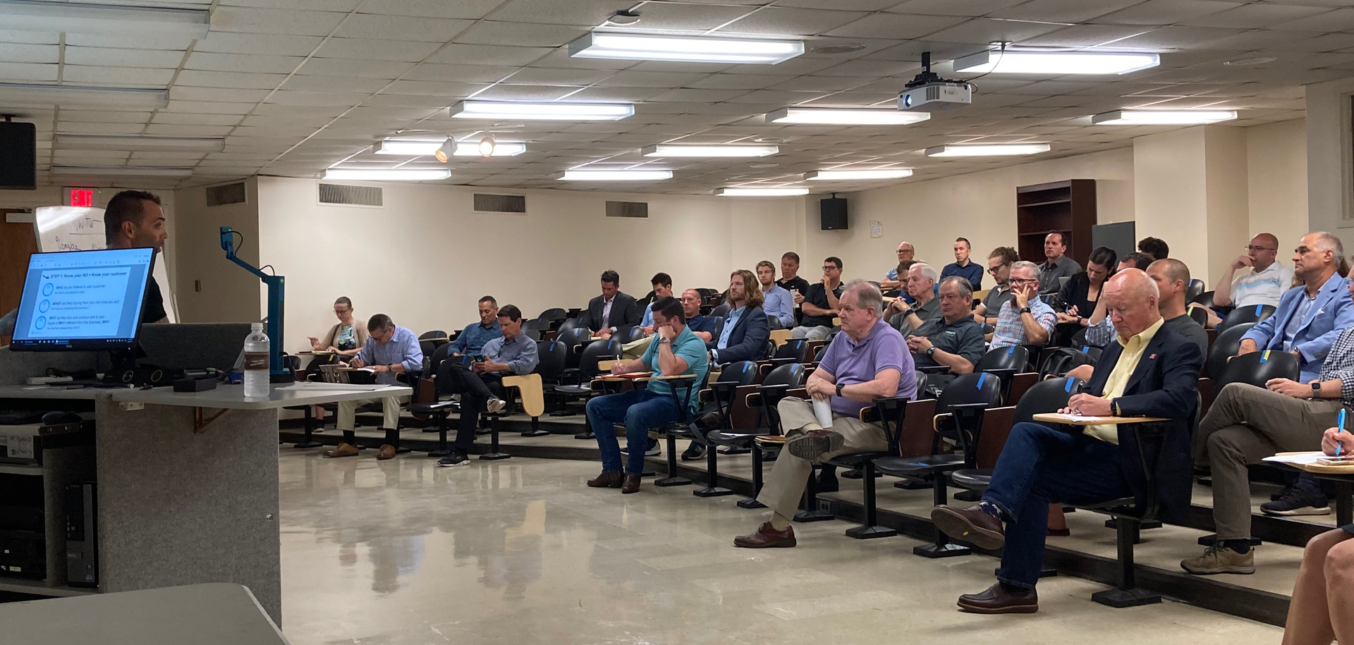 Wilmington Small Business Coalition Building Better Wilmington Businesses